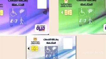 برقمك القومي فقط.. استعلم الآن عن نتيجة كارت الخدمات المتكاملة 2025 1